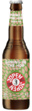 Jopen Spring In The Hop flesje
